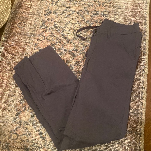 Prana halle pant in coal - Picture 4 of 7